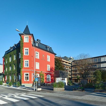 Hotel Schwaerzler Bregencja Zewnętrze zdjęcie