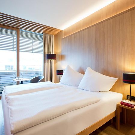 Hotel Schwaerzler Bregencja Zewnętrze zdjęcie