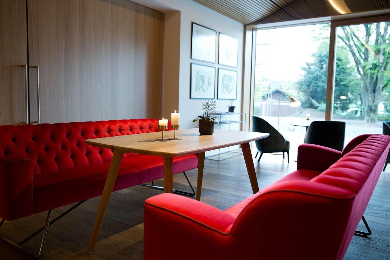 Hotel Schwaerzler Bregencja Zewnętrze zdjęcie