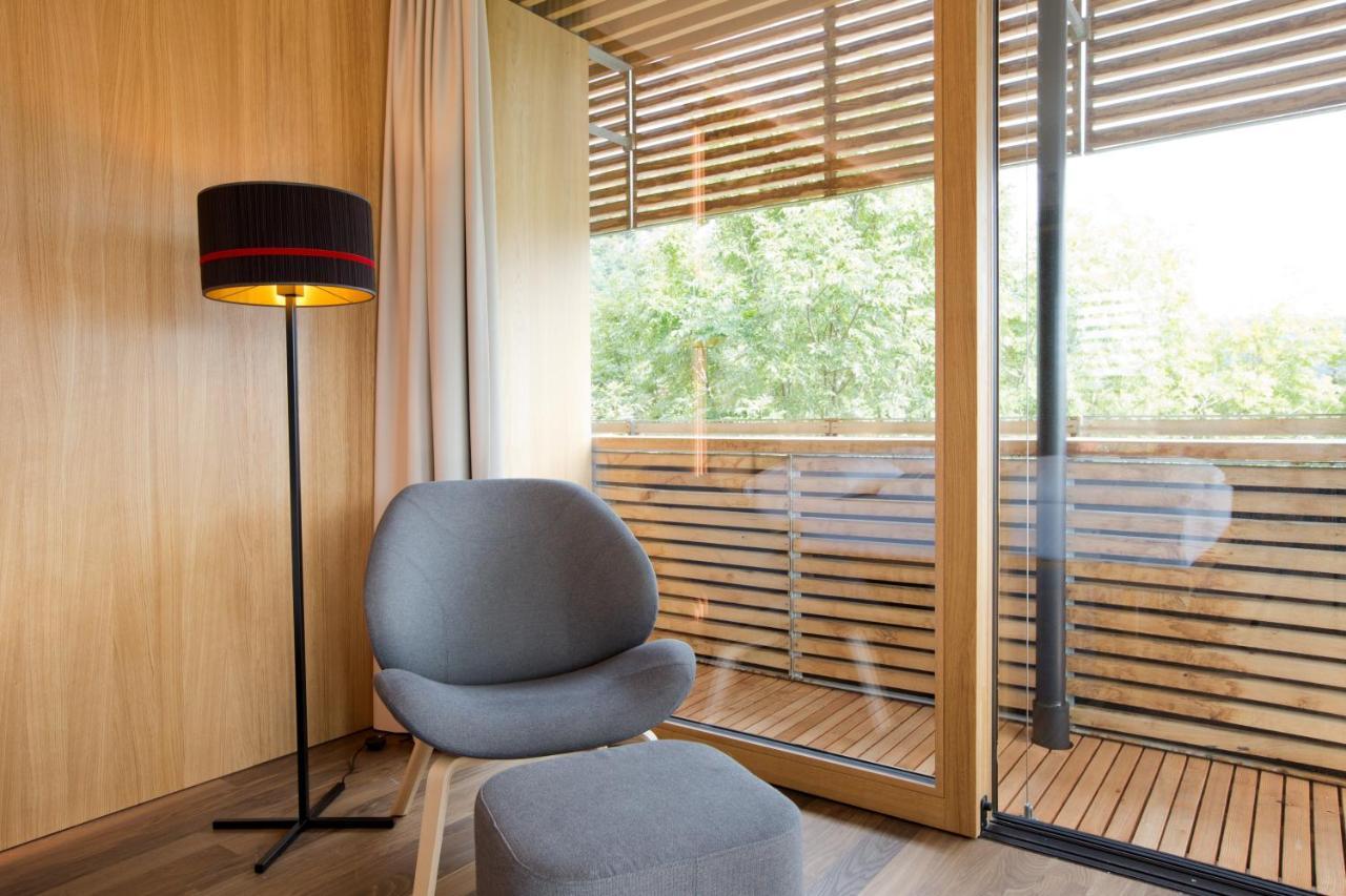 Hotel Schwaerzler Bregencja Zewnętrze zdjęcie
