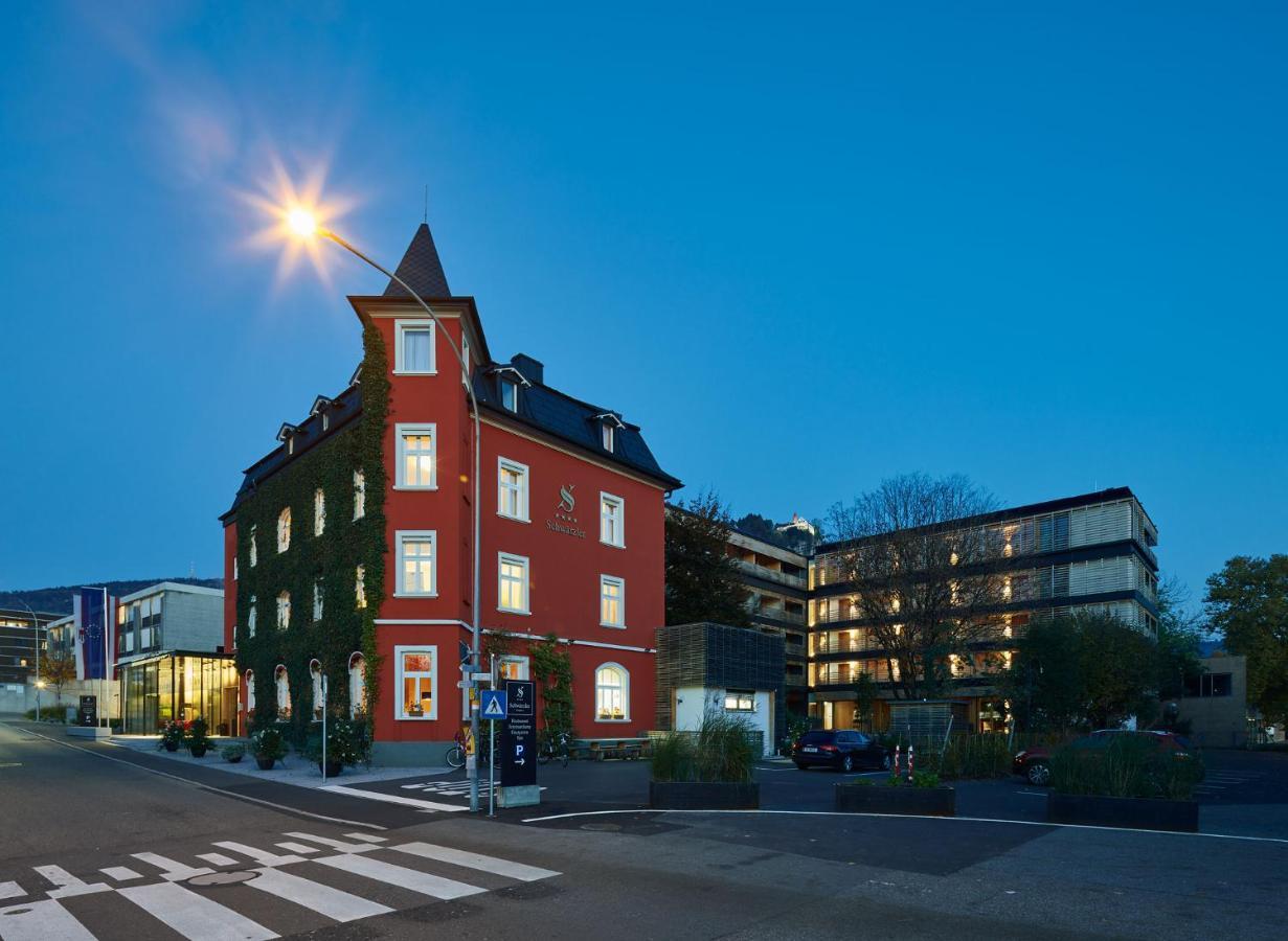 Hotel Schwaerzler Bregencja Zewnętrze zdjęcie
