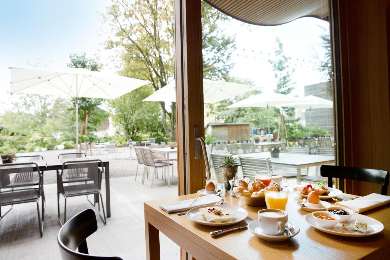 Hotel Schwaerzler Bregencja Zewnętrze zdjęcie