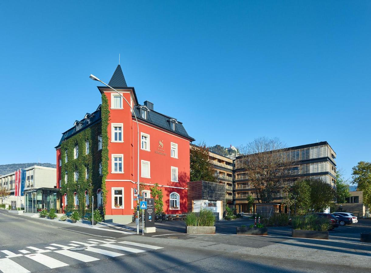 Hotel Schwaerzler Bregencja Zewnętrze zdjęcie