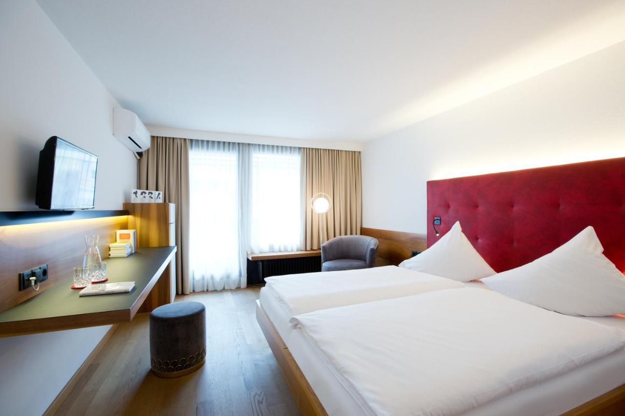 Hotel Schwaerzler Bregencja Pokój zdjęcie