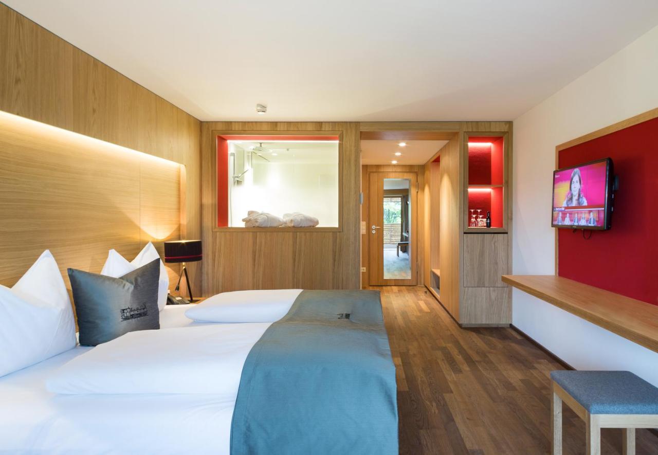 Hotel Schwaerzler Bregencja Pokój zdjęcie