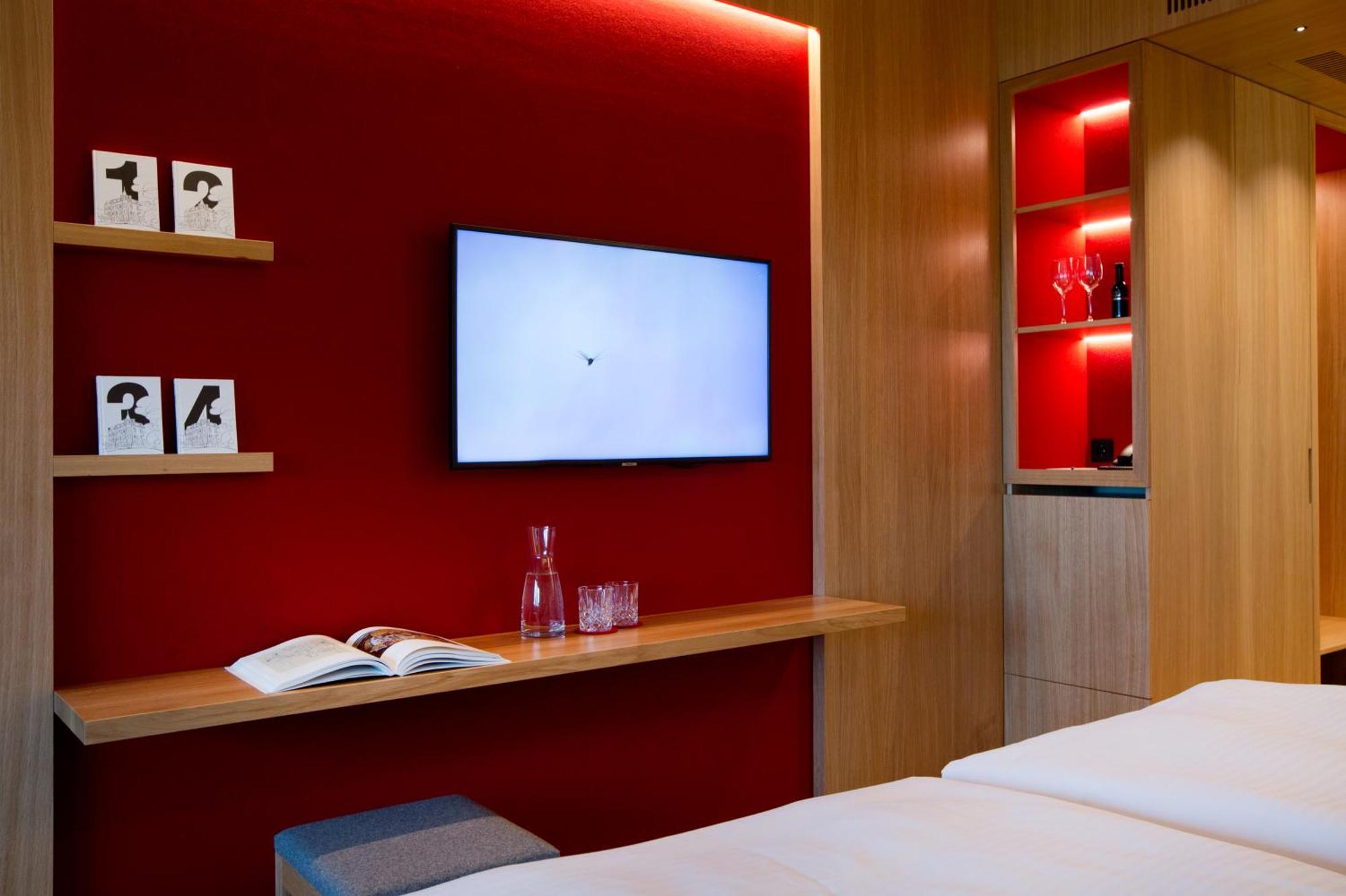 Hotel Schwaerzler Bregencja Zewnętrze zdjęcie