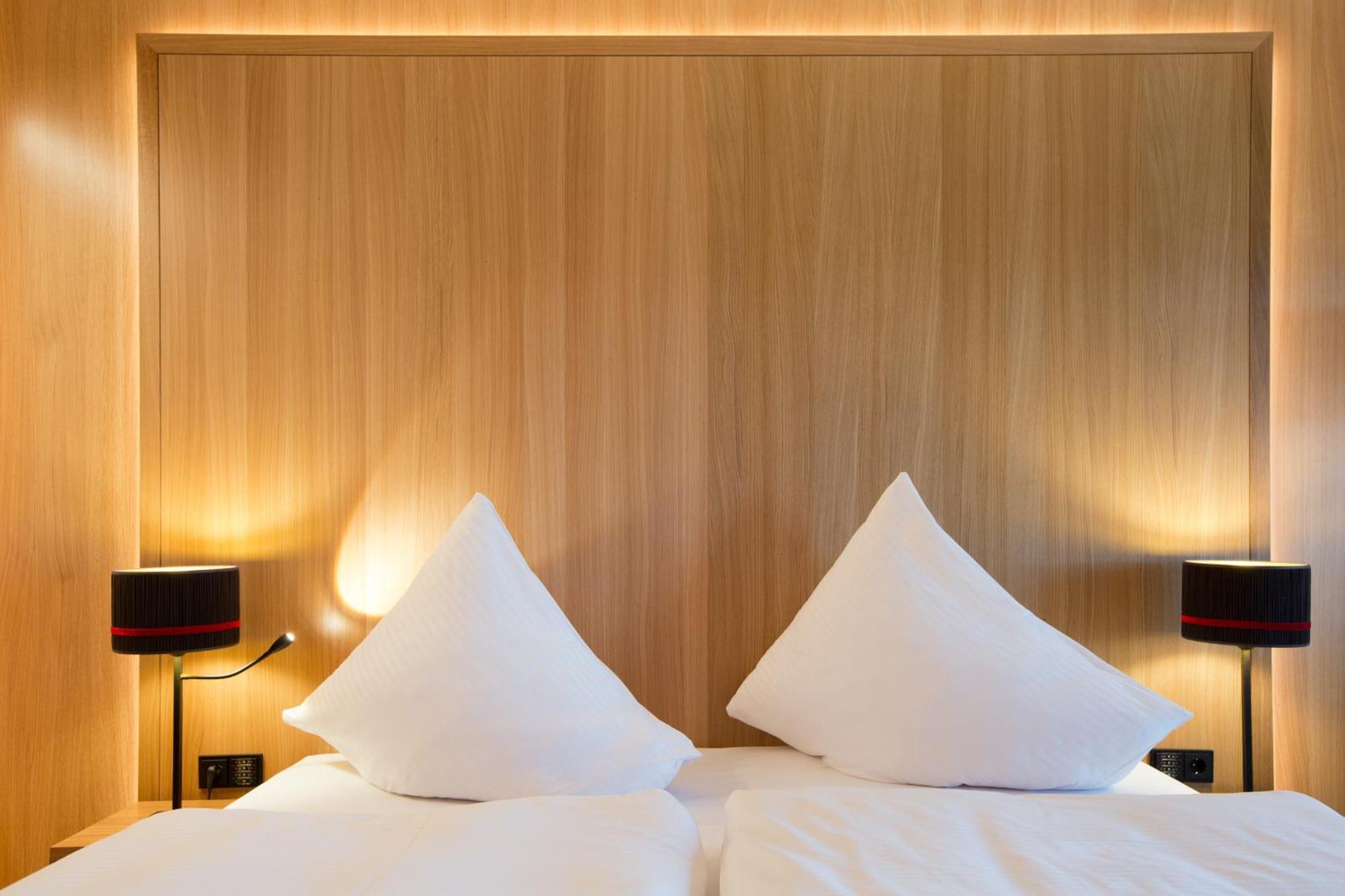 Hotel Schwaerzler Bregencja Zewnętrze zdjęcie