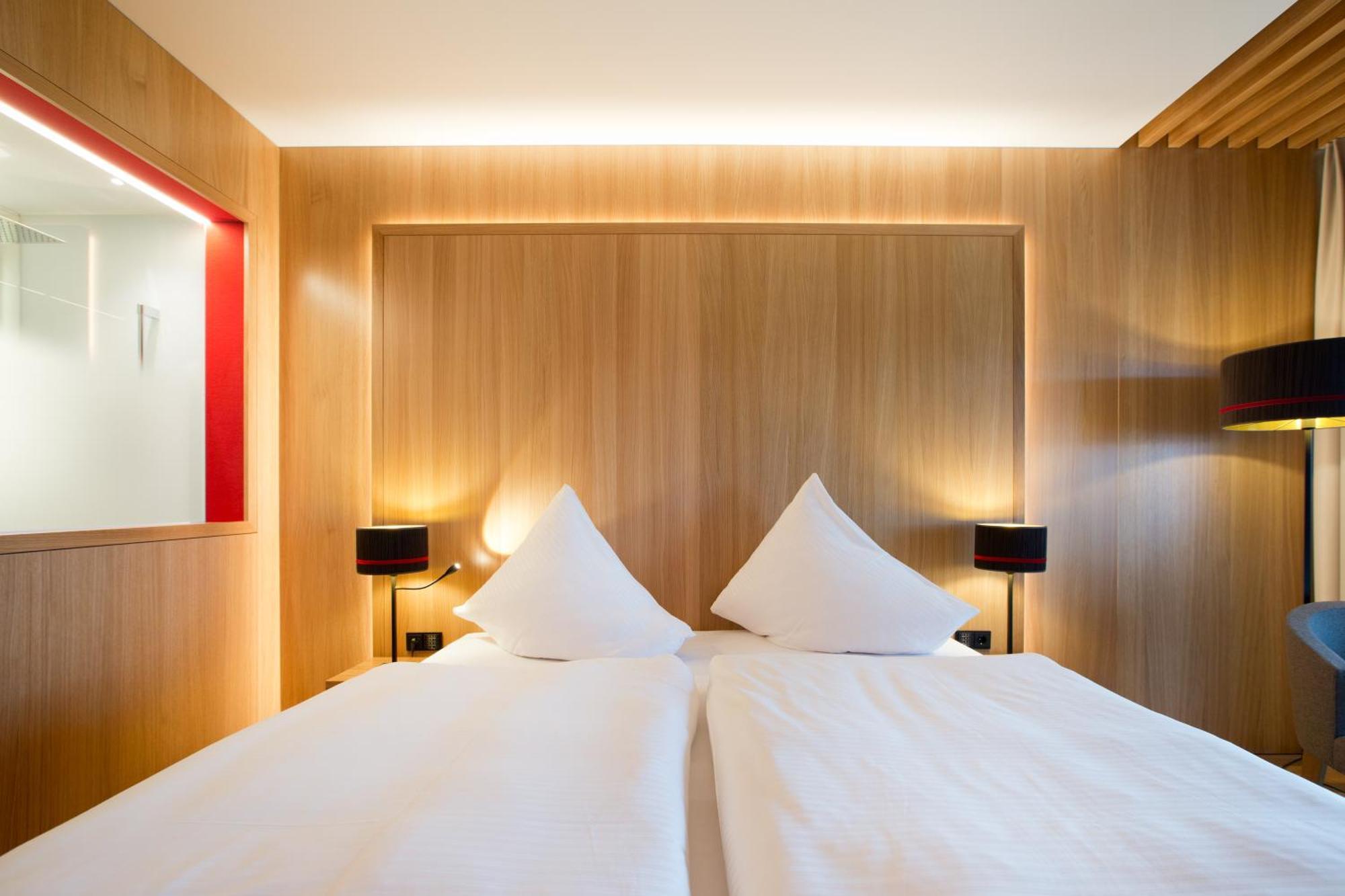Hotel Schwaerzler Bregencja Zewnętrze zdjęcie