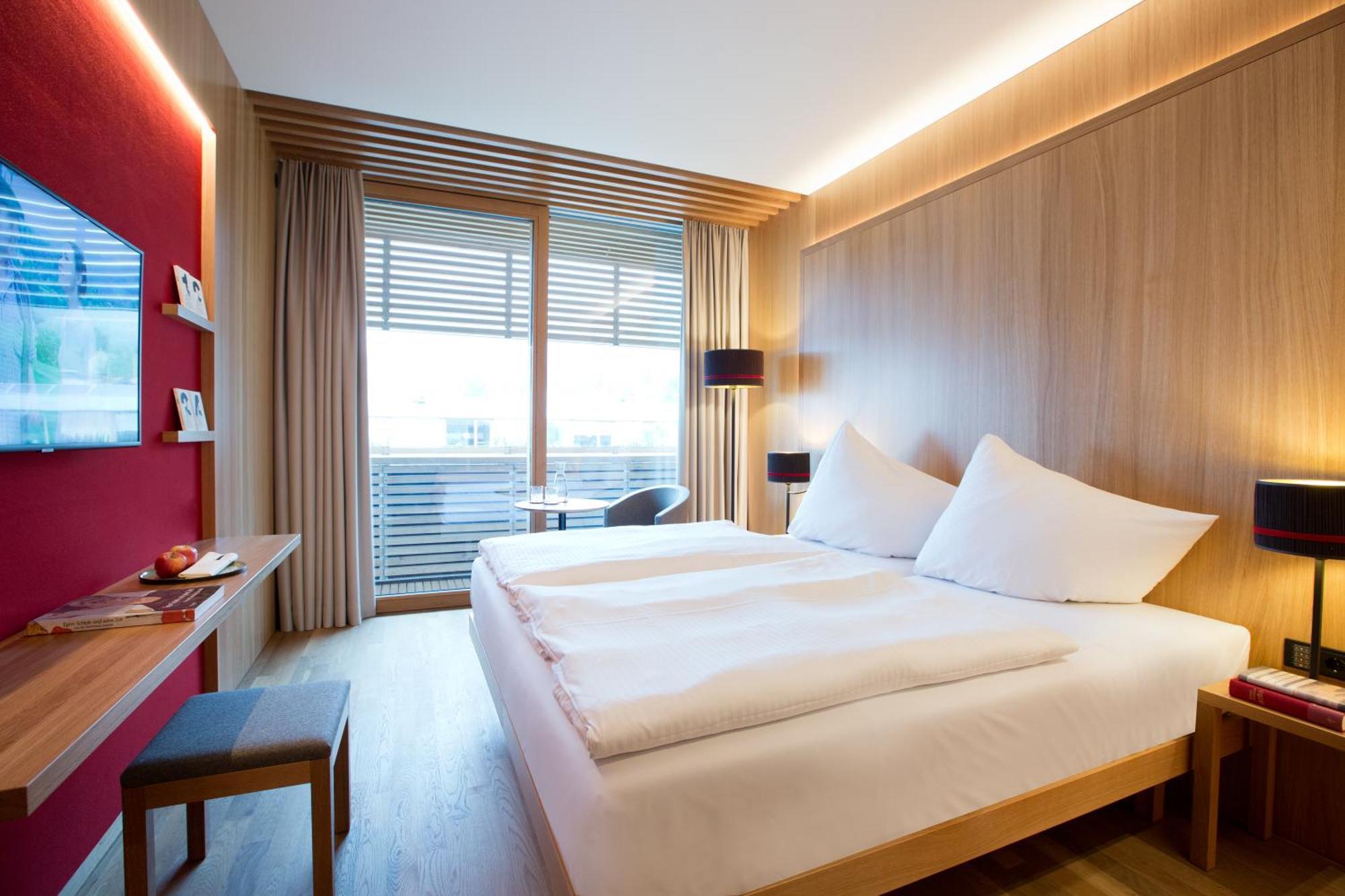 Hotel Schwaerzler Bregencja Zewnętrze zdjęcie