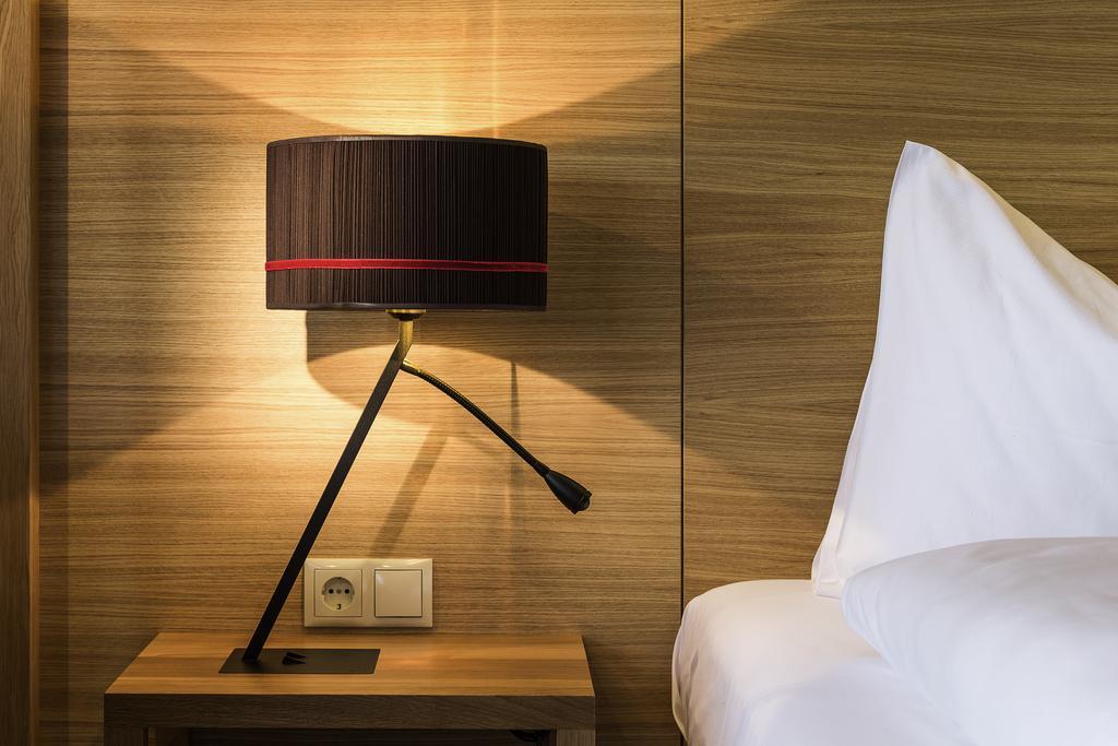 Hotel Schwaerzler Bregencja Pokój zdjęcie