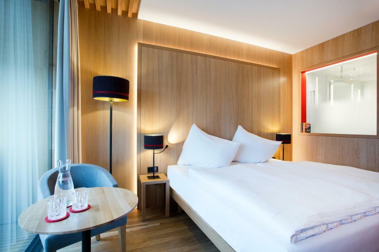 Hotel Schwaerzler Bregencja Zewnętrze zdjęcie